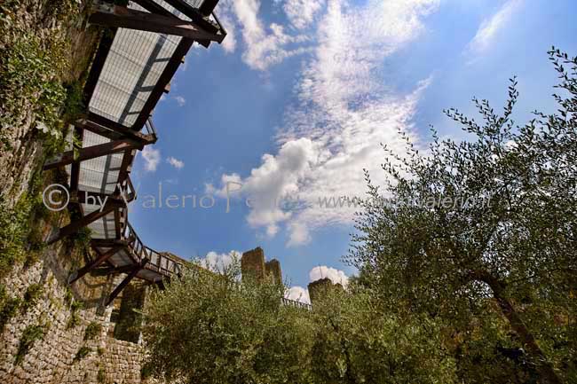 Monteriggioni: La Festa Medievale